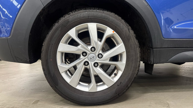 Hyundai Tucson 1.6 GDi SE Nav 5dr 2WD Petrol Estate